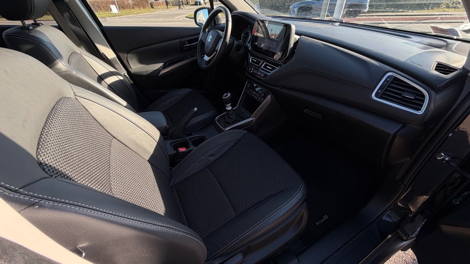 Suzuki S-Cross 1,4 mHybrid Adventure 5d