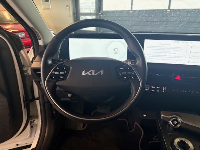 Kia EV6 77 Long Range Performance AWD 5d