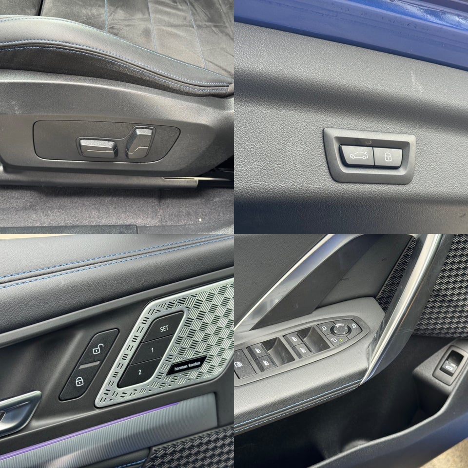 BMW iX1 xDrive30 M-Sport 5d