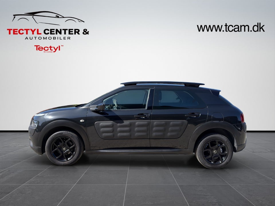 Citroën C4 Cactus 1,2 PureTech 82 Challenge 5d