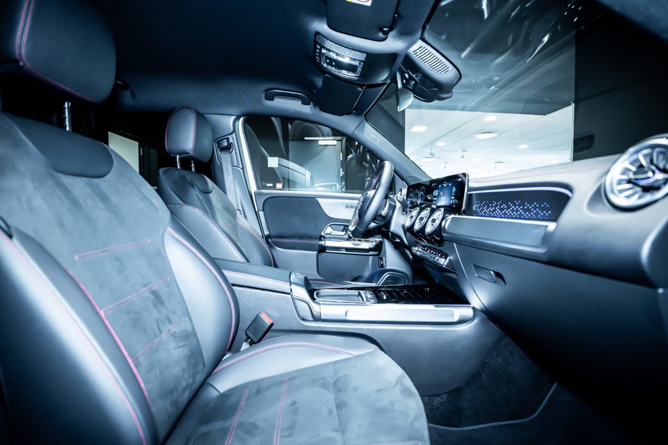 Mercedes EQB350 AMG Advance 4Matic 5d