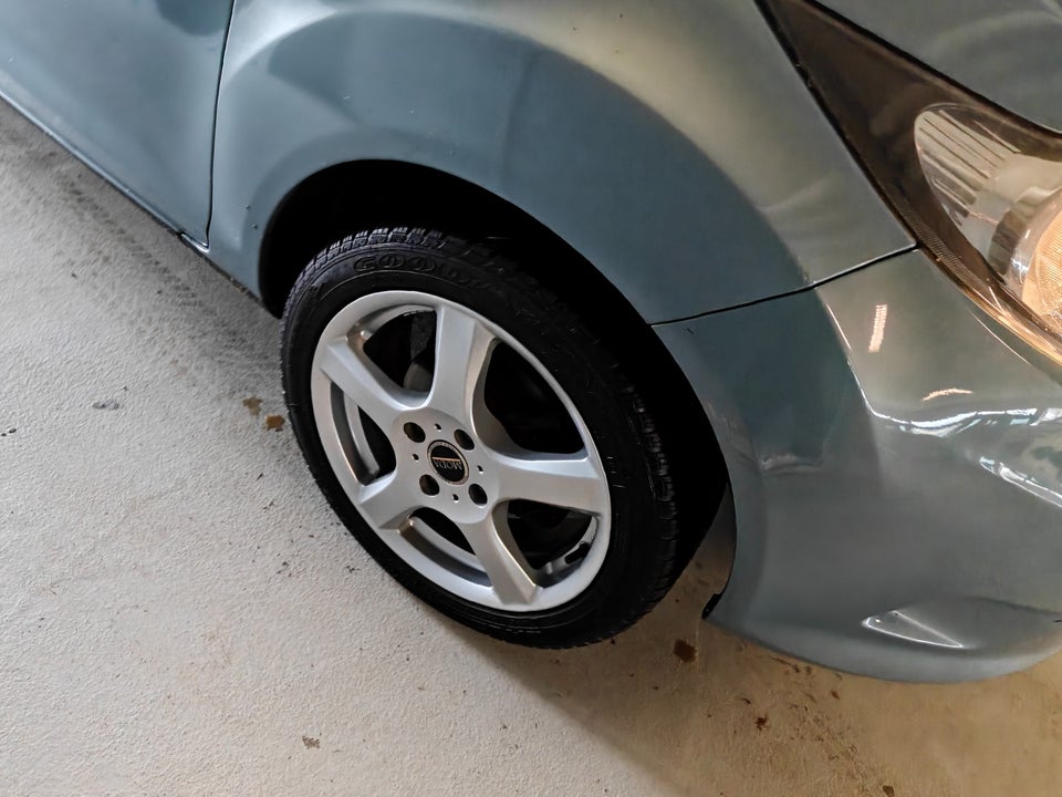 Ford Fiesta 1,25 60 Trend 5d