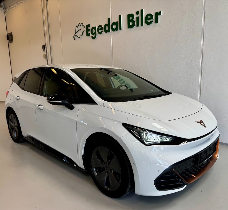 Cupra Born 58 High 5d