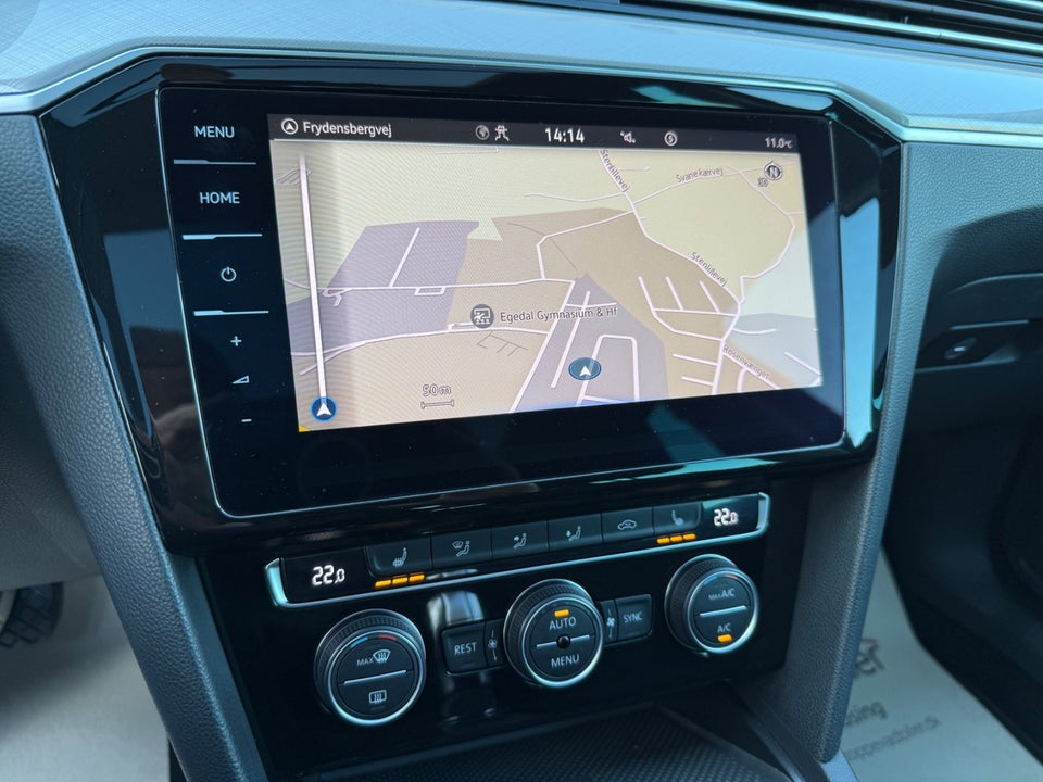 VW Passat 1,4 GTE+ Pro Variant DSG 5d