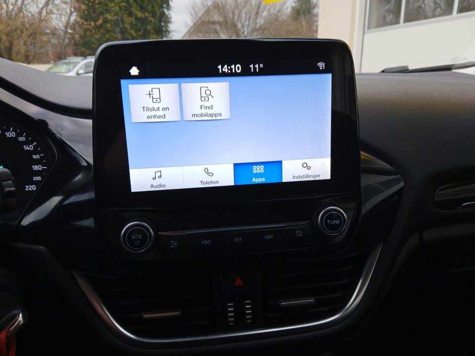 Ford Fiesta 1,0 EcoBoost Active I 5d