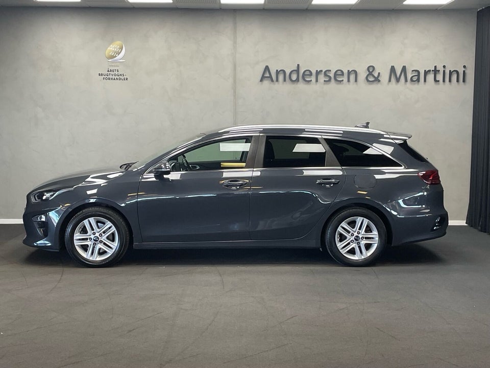 Kia Ceed 1,4 T-GDi Comfort SW DCT 5d