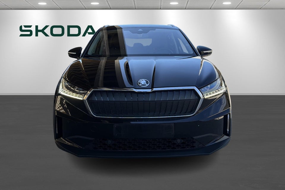 Skoda Enyaq 80 iV Loft 5d