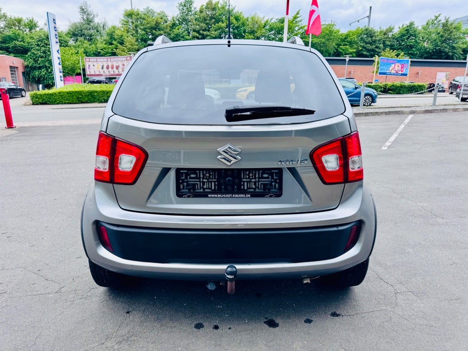 Suzuki Ignis 1,2 Dualjet Adventure AGS 5d