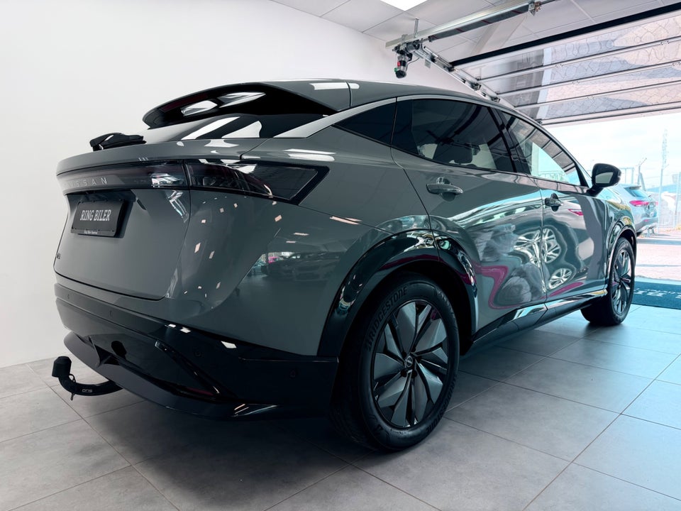Nissan Ariya 87 Evolve 5d