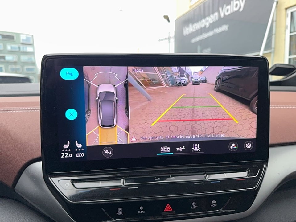 VW ID.4 77 Pro Performance Tech 5d