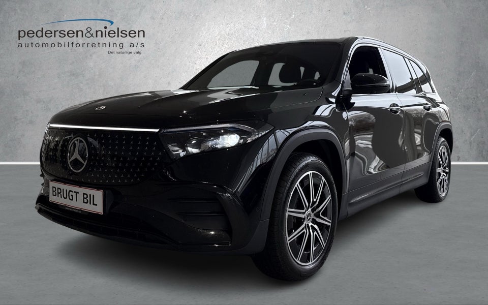 Mercedes EQB250+ AMG Premium 5d