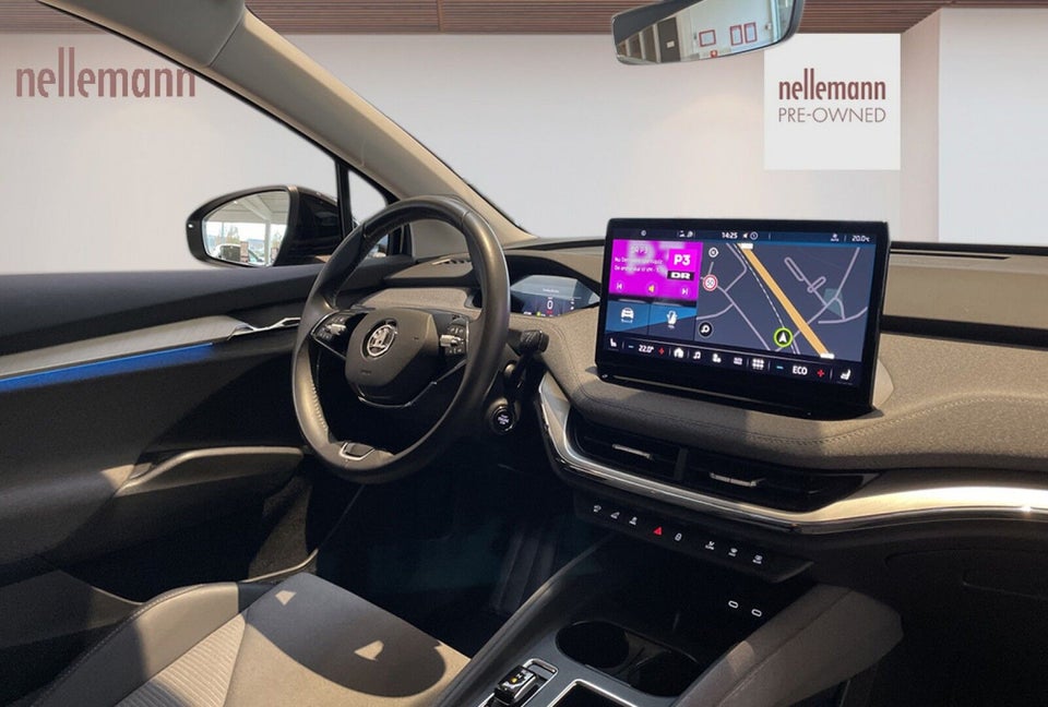 Skoda Enyaq 60 iV Premium 5d