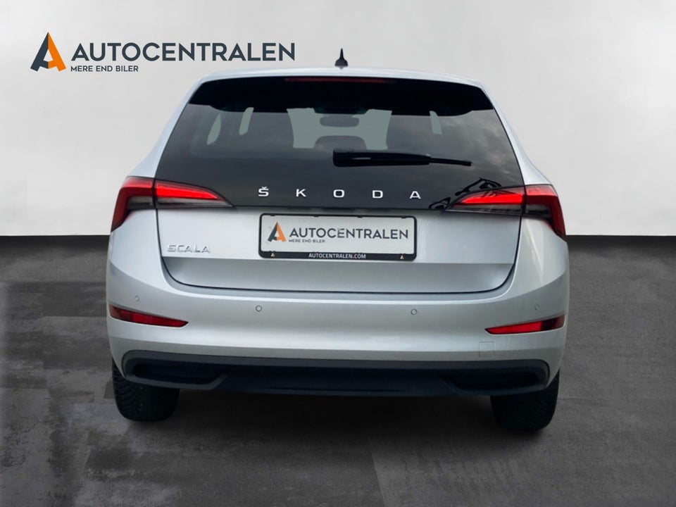 Skoda Scala 1,0 TSi 110 Ambition DSG 5d