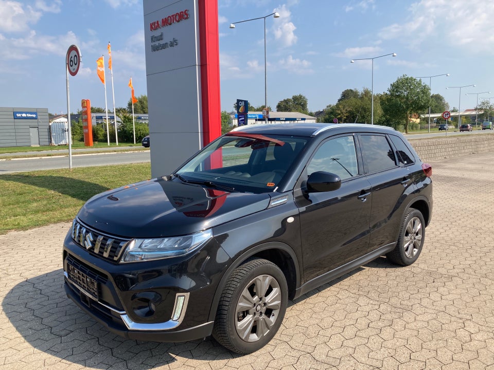 Suzuki Vitara 1,4 mHybrid Active 5d