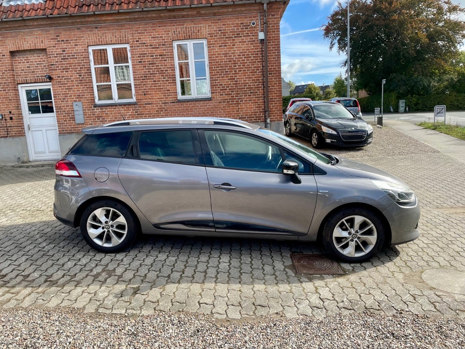 Renault Clio IV 0,9 TCe 90 GT-Line 5d