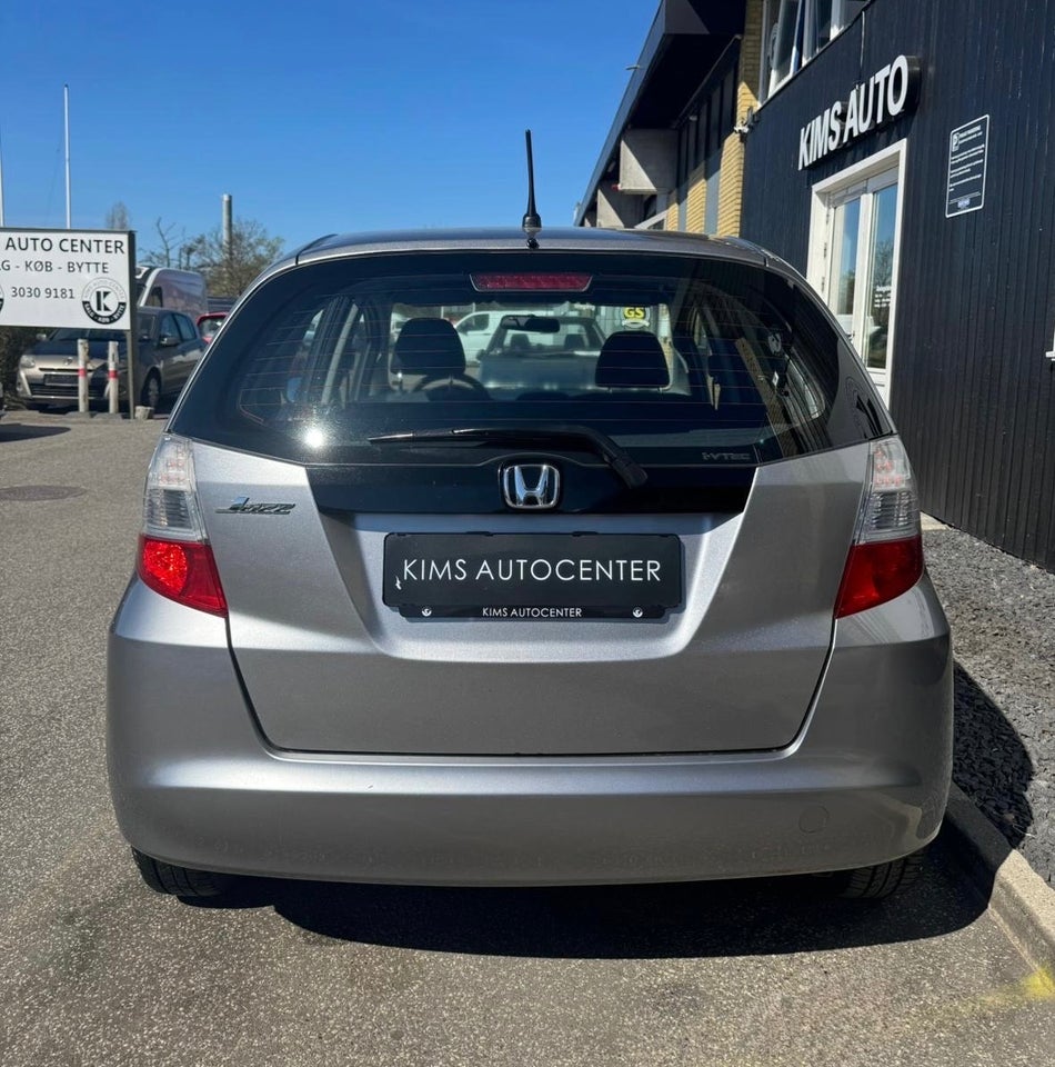 Honda Jazz 1,2 Trend 5d