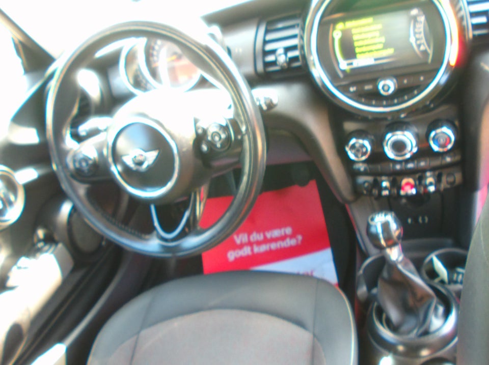 MINI Cooper 1,5  3d