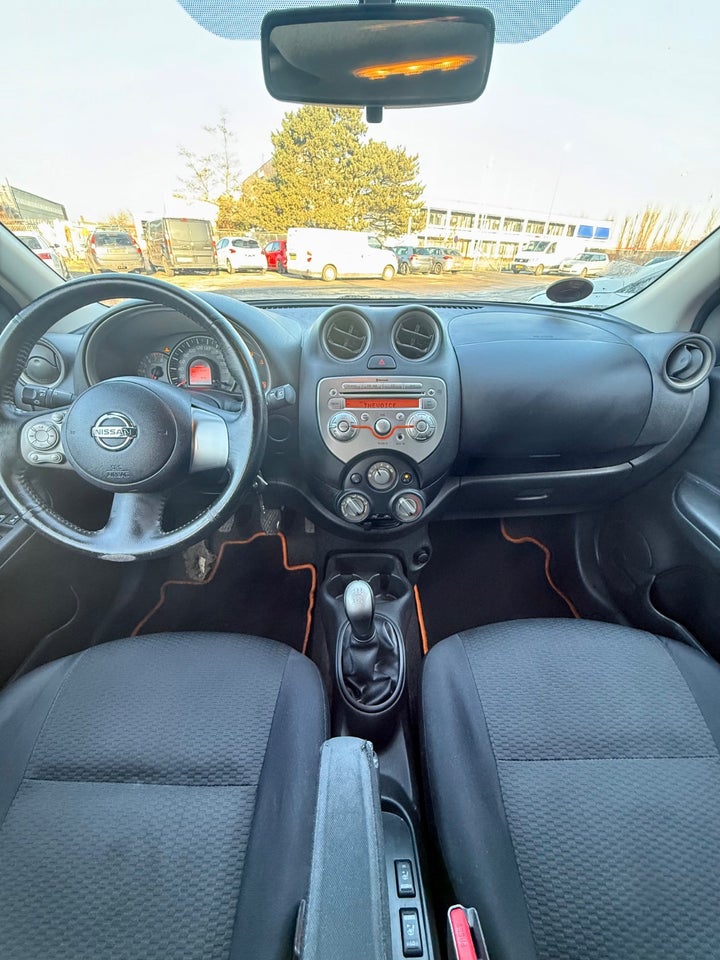 Nissan Micra 1,2 Tekna 5d