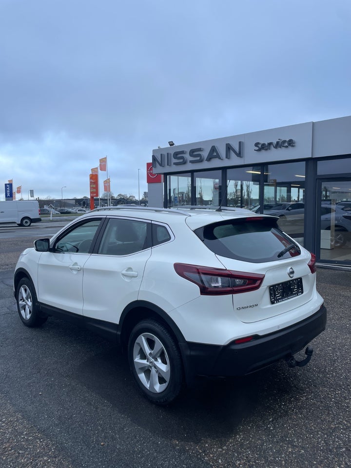 Nissan Qashqai 1,5 dCi 115 Acenta 5d