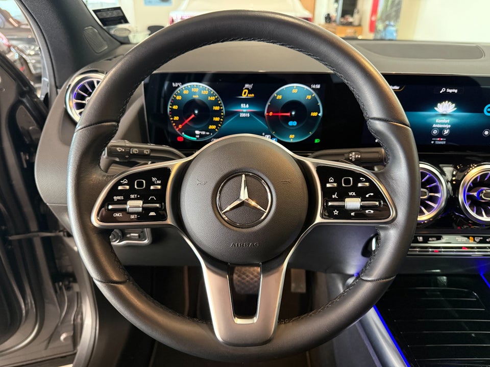 Mercedes EQA250 Progressive 5d