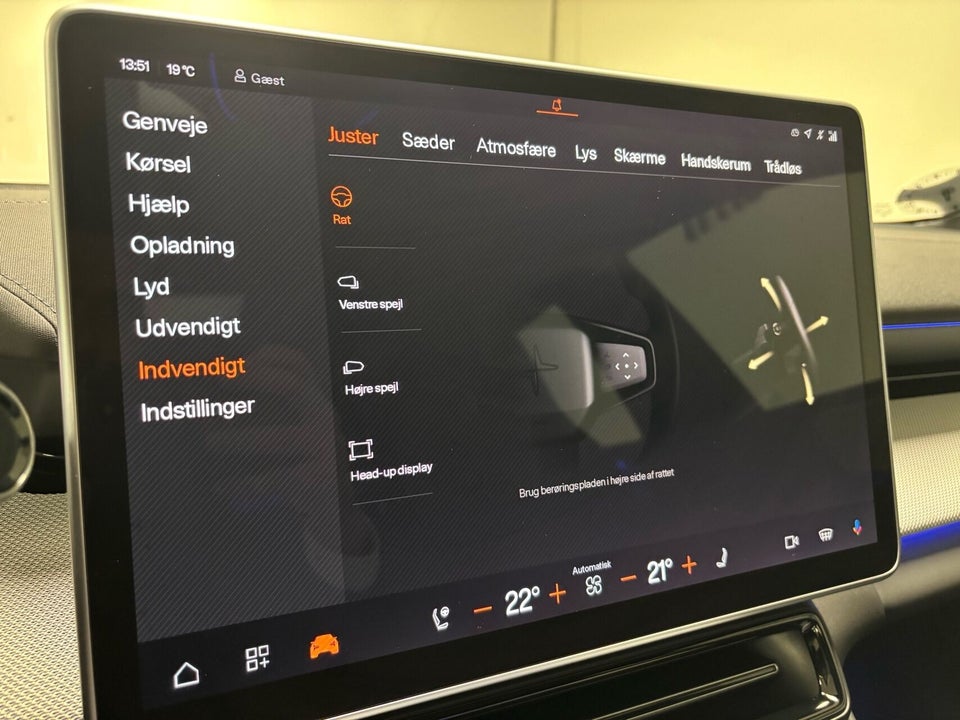 Polestar 4 Long Range AWD 5d