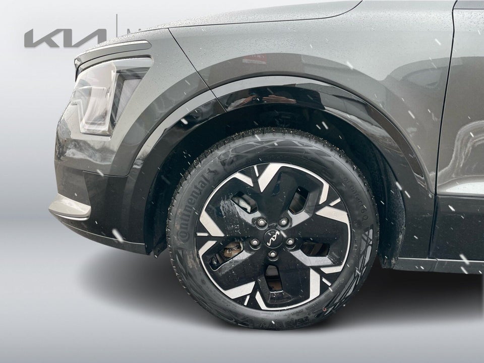 Kia Niro 64 EV Prestige 5d