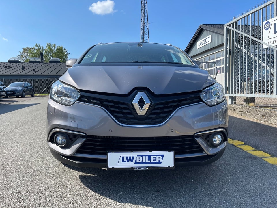 Renault Grand Scenic IV 1,3 TCe 140 Zen 7prs 5d