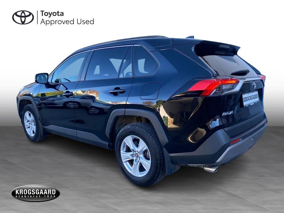 Toyota RAV4 2,0 T3 5d