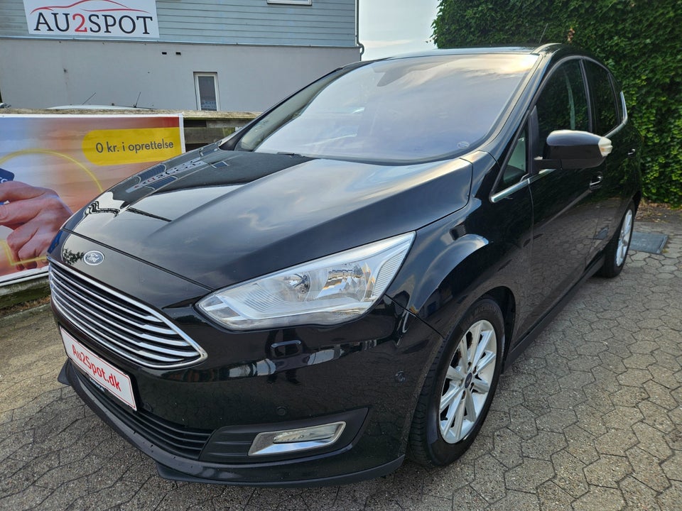 Ford C-MAX 1,0 SCTi 125 Titanium 5d