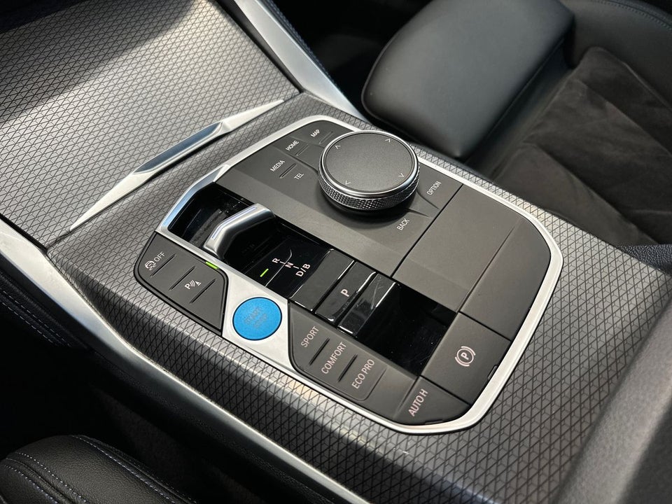 BMW i4 eDrive40 M-Sport 5d