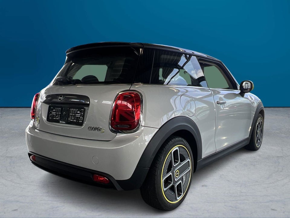 MINI Cooper SE 3d