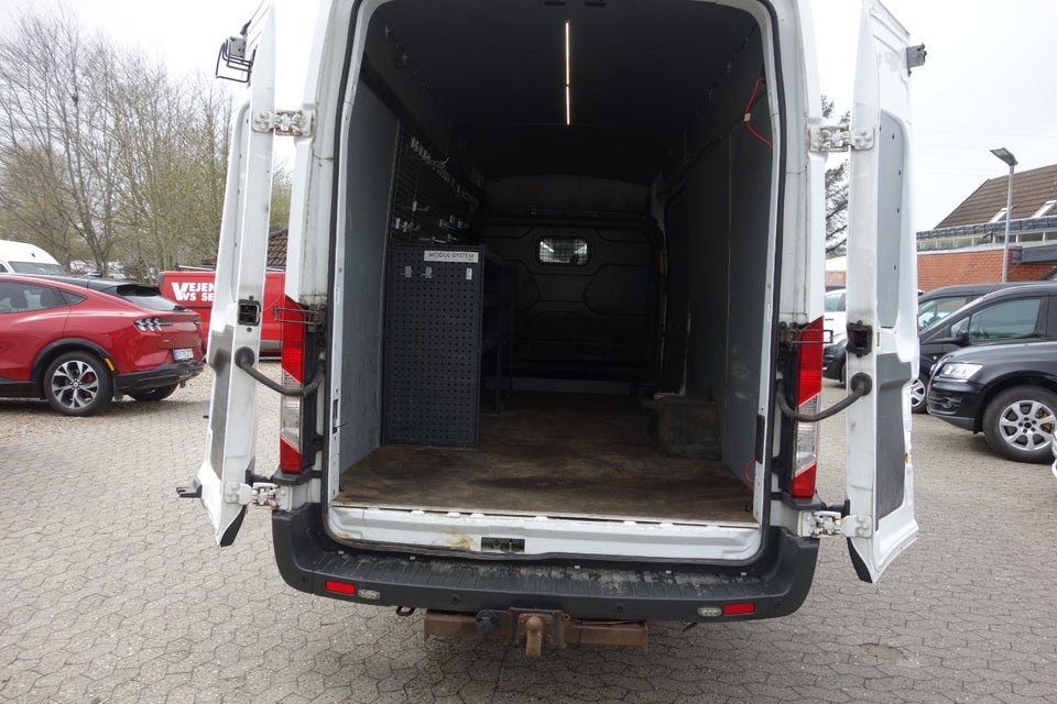 Ford Transit 470 L4 Van 2,0 TDCi 170 Trend H3 RWD