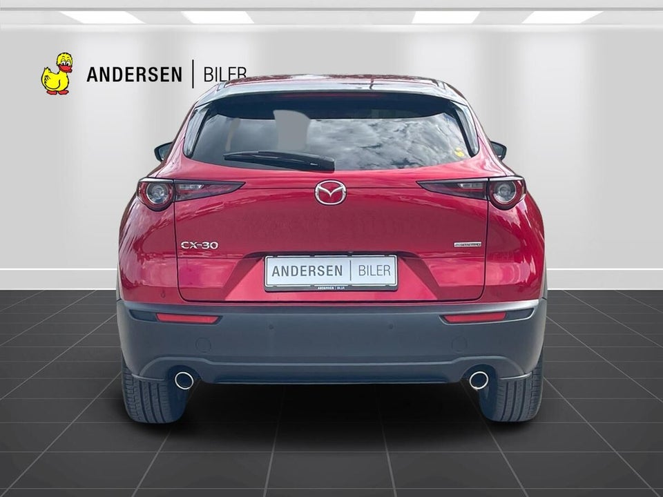 Mazda CX-30 2,0 e-SkyActiv-G 150 Cosmo aut. 5d