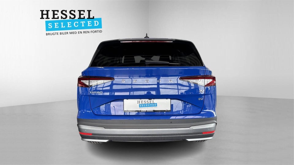 Skoda Enyaq 80 iV Plus 5d