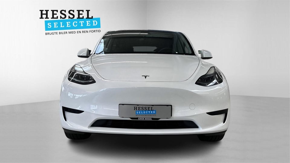 Tesla Model Y RWD 5d