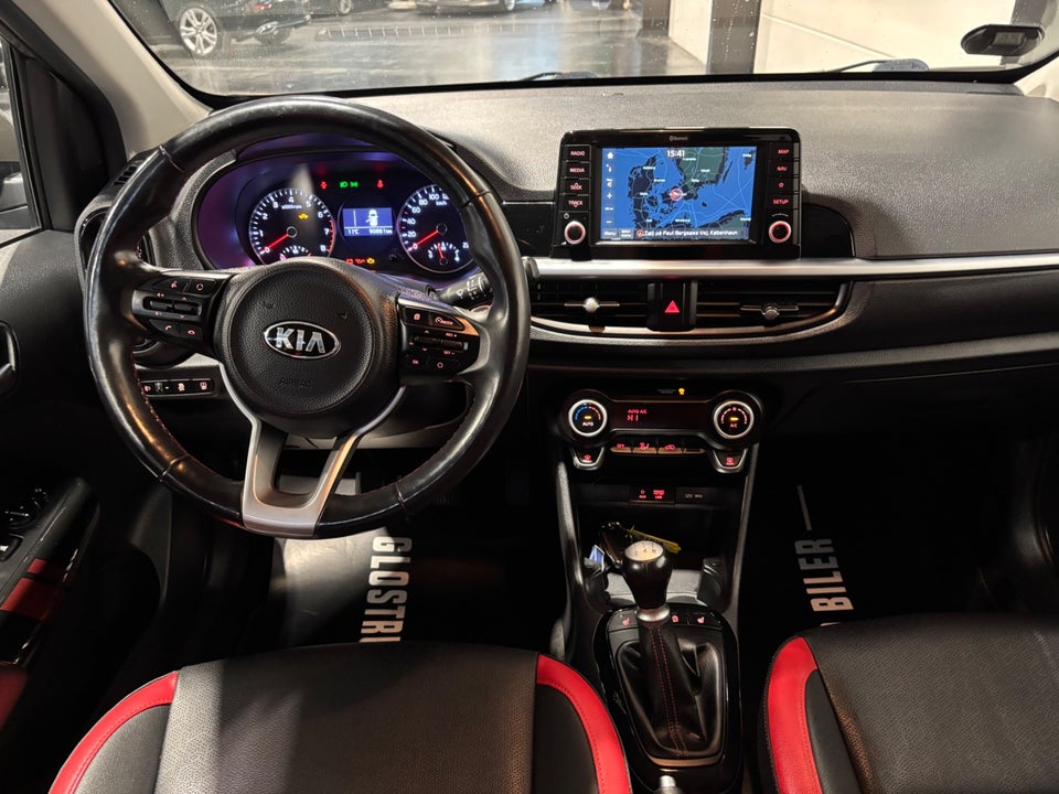 Kia Picanto 1,0 MPi GT-Line 5d