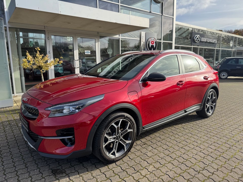 Kia XCeed 1,6 PHEV Upgrade DCT 5d