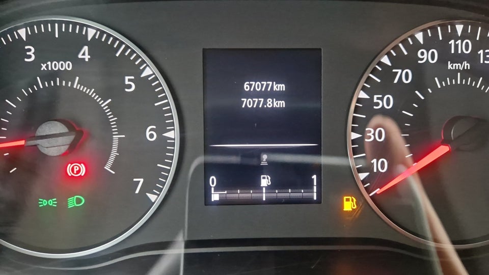 Nissan Interstar 2,3 dCi 150 L2H2 N-Connecta Van