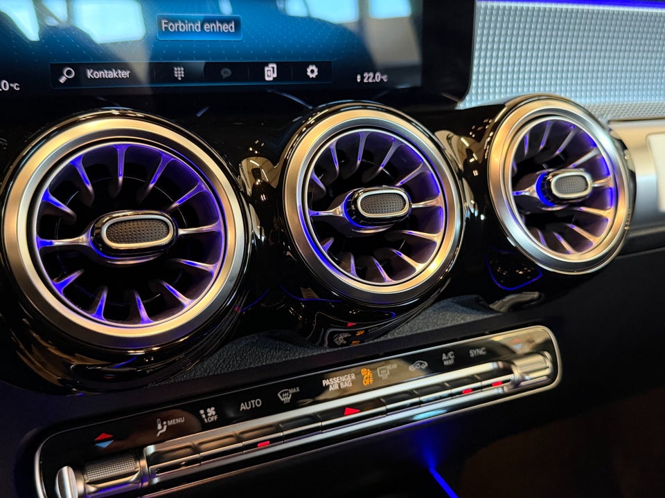 Mercedes GLB220 d 2,0 Progressive Line aut. Van 5d