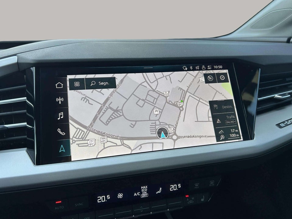 Audi Q4 e-tron 45 Progress 5d