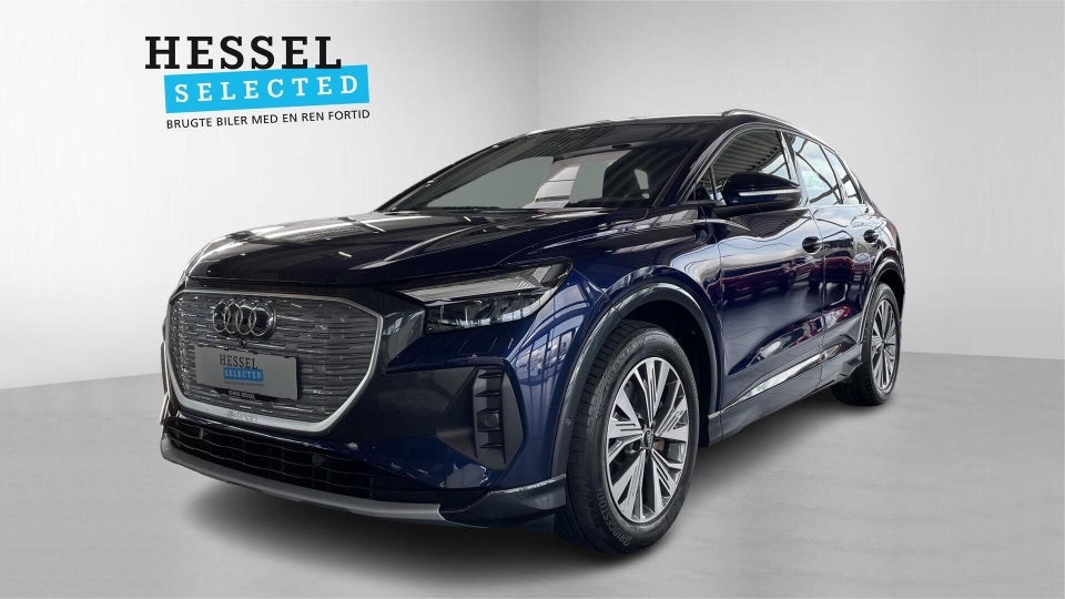 Audi Q4 e-tron 40 Proline 5d