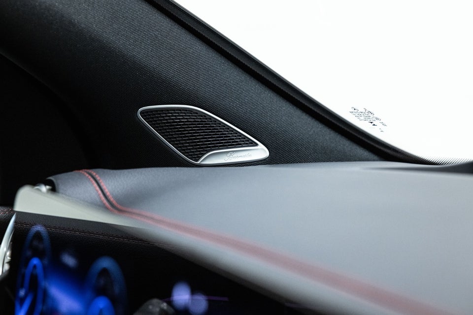 Mercedes EQA250+ AMG Premium 5d