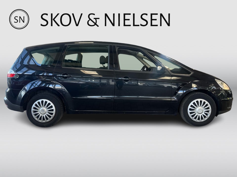 Ford S-MAX 2,0 Titanium 5d