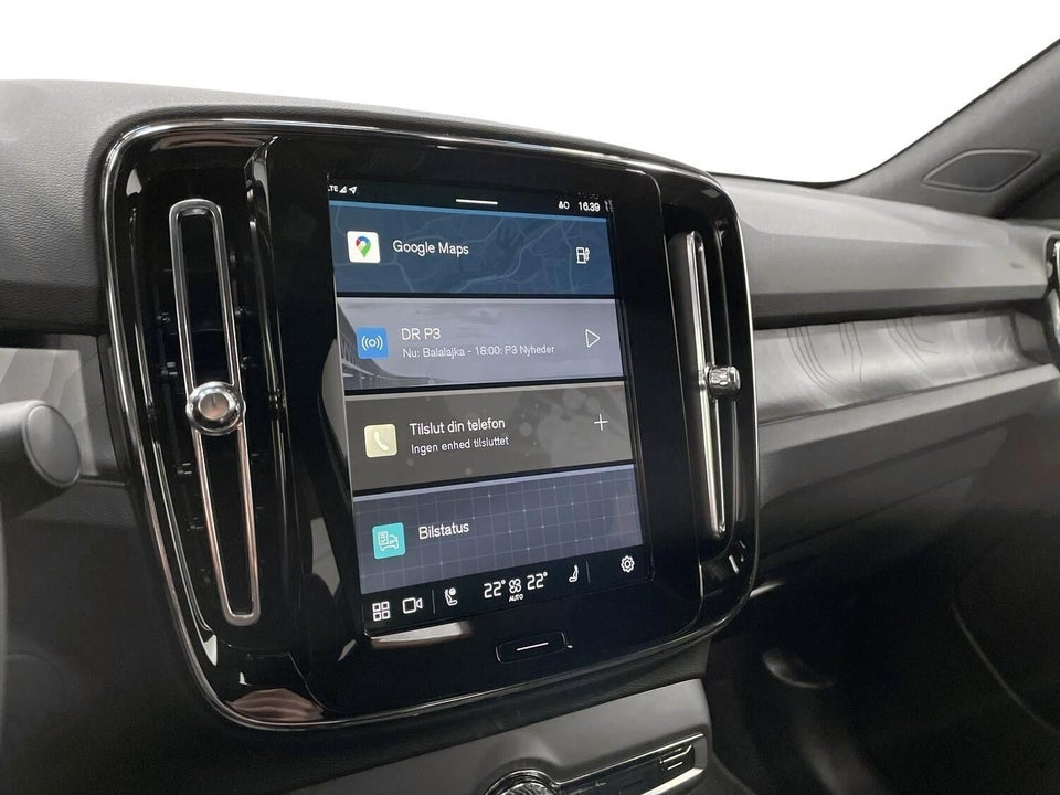 Volvo EC40 Twin Performance Ultra 5d