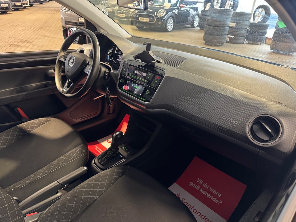 Skoda Citigo-e iV Style 5d