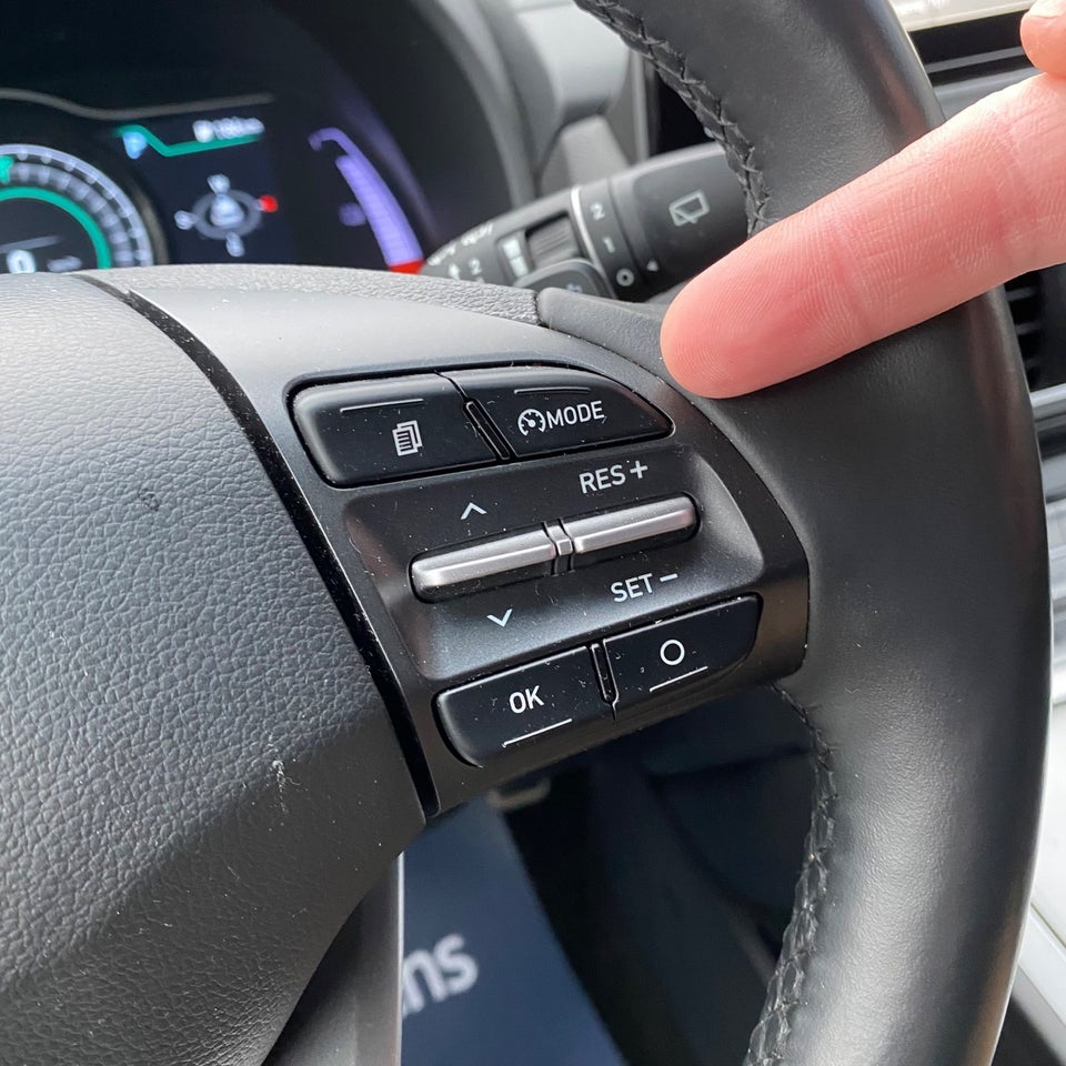 Hyundai Kona 39 EV Advanced 5d