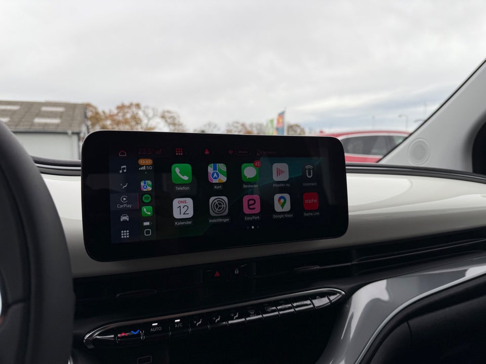 Fiat 500e 42 Icon Pack Cabrio 2d