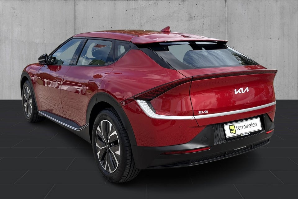 Kia EV6 58 Standard Range Access 5d
