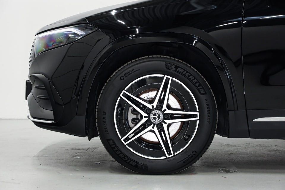 Mercedes EQA250+ AMG Advance Plus 5d