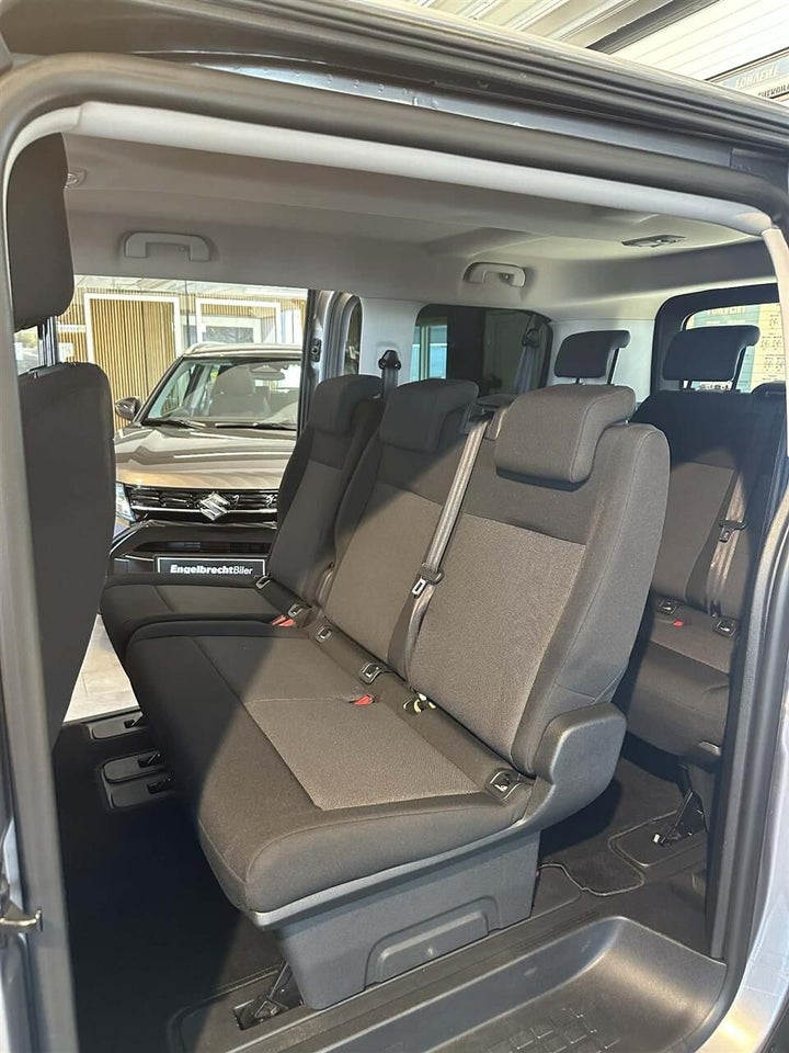 Citroën ë-SpaceTourer 50 L2 Feel